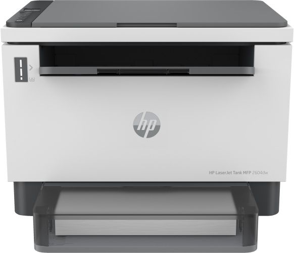 HP LaserJet Tank MFP 2604DW Spausdintuvas lazerinis nespalvotas MFP A4 22 ppm USB Wi-Fi Ethernet LAN