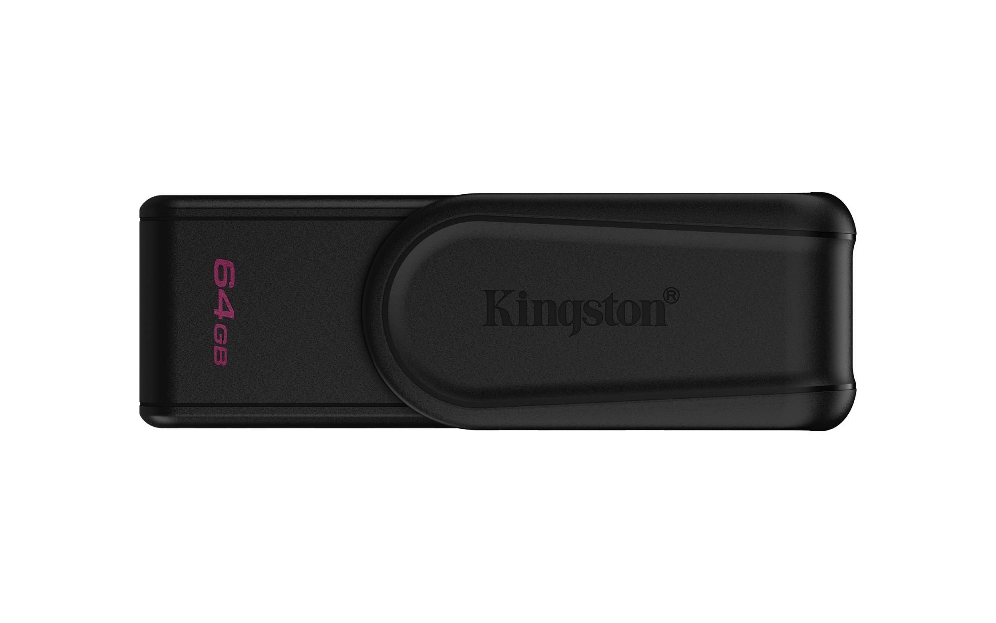 MEMORY DRIVE FLASH USB3.2/64GB DTXS/64GB KINGSTON