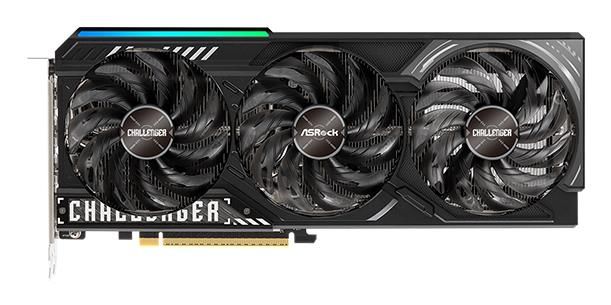 ASROCK AMD Radeon RX 9070 XT 16 GB