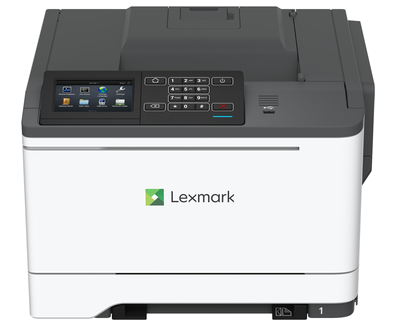 Lexmark CS622de Spausdintuvas lazerinis spalvotas A4 38 ppm USB Ethernet LAN