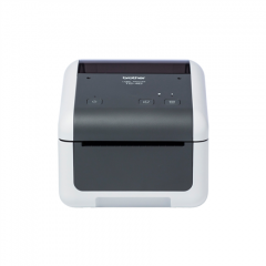 Brother 4.3-Inch Desktop Network Thermal Printer TD4420DN Mono